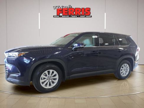 New 2026 Toyota Grand Highlander AWD Hybrid image 1