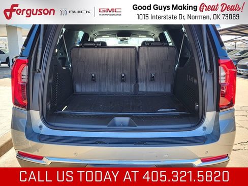 New 2026 GMC Yukon XL Elevation AWD/4WD image 53