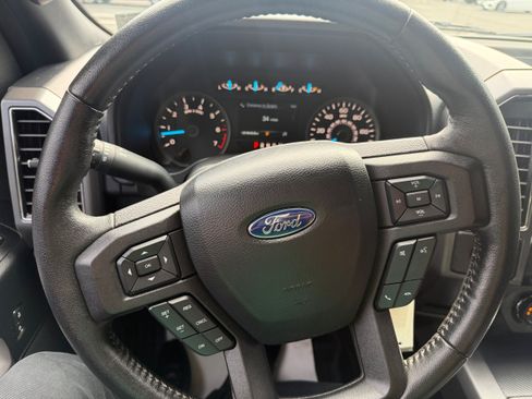 Certified 2020 Ford F150 XLT w/ Equipment Group 302A Luxury AWD/4WD image 28