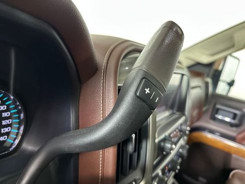 Used 2016 Chevrolet Silverado 3500 High Country w/ Duramax Plus Package image 20