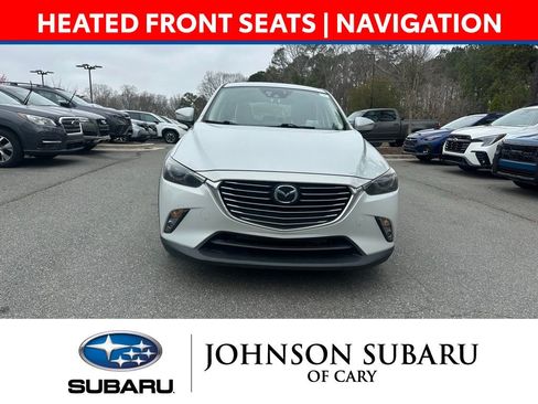 Used 2016 MAZDA CX-3 Grand Touring image 2