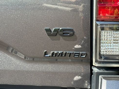 Used 2023 Toyota Tacoma Limited w/ Nightshade Package AWD/4WD image 27