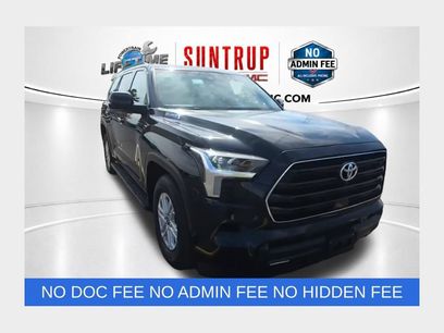 Used 2025 Toyota Sequoia SR5