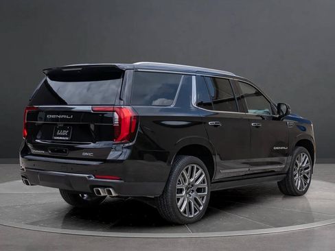Used 2026 GMC Yukon Denali Ultimate AWD/4WD image 5