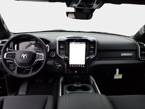 New 2026 RAM 1500 Big Horn AWD/4WD image 21