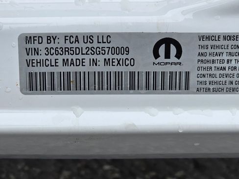 New 2025 RAM 2500 Big Horn image 43