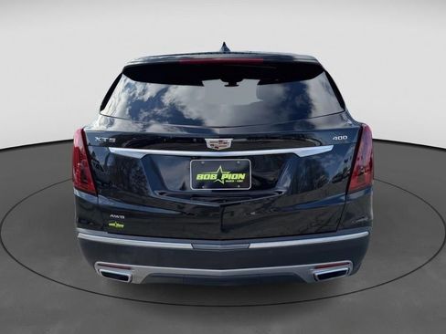 Certified 2025 Cadillac XT5 Premium Luxury image 5