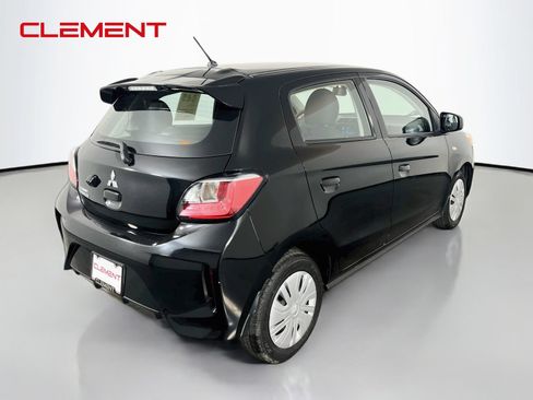 Used 2024 Mitsubishi Mirage ES FWD image 7
