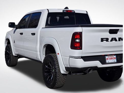 New 2026 RAM 1500 Big Horn AWD/4WD image 45