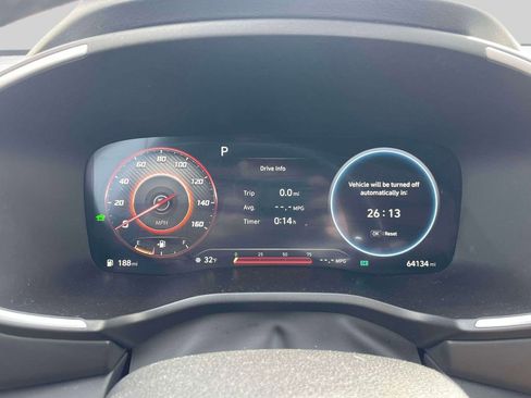 Certified 2021 Hyundai Santa Fe SEL Premium image 25