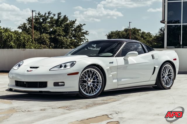 Used 2011 Chevrolet Corvette ZR1 w/ Preferred Equipment Group RWD image 44
