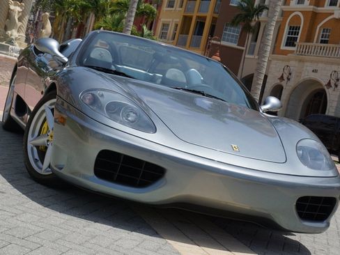 Used 2003 Ferrari 360 Spider RWD image 63