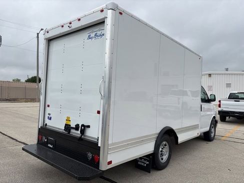 New 2025 Chevrolet Express 3500 w/ Power Convenience Package RWD image 4