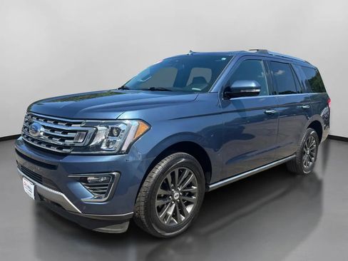 Used 2020 Ford Expedition Limited w/ Equipment Group 301A image 4