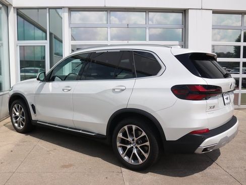 Used 2025 BMW X5 xDrive40i image 28