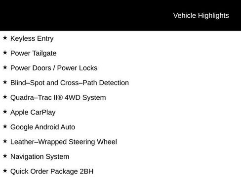 Used 2022 Jeep Grand Cherokee Limited image 3