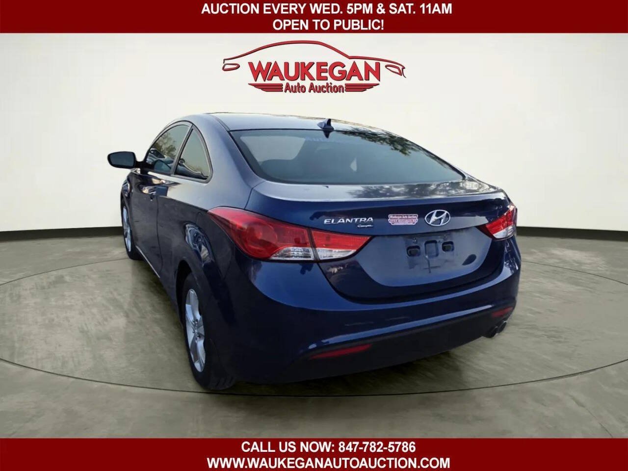 Used 2013 Hyundai Elantra FWD image 4