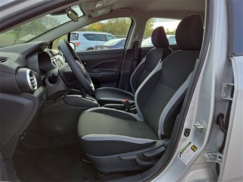 New 2025 Nissan Versa S w/ Trunk Package image 10
