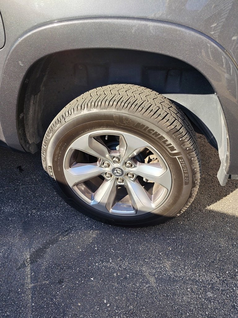 Used 2019 RAM 1500 Limited AWD/4WD image 13