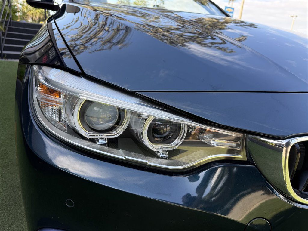 Used 2017 BMW 430i Convertible RWD image 13