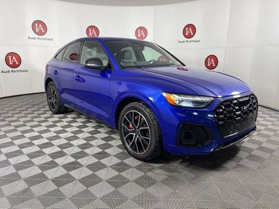 Used 2023 Audi SQ5 Prestige w/ Prestige Package