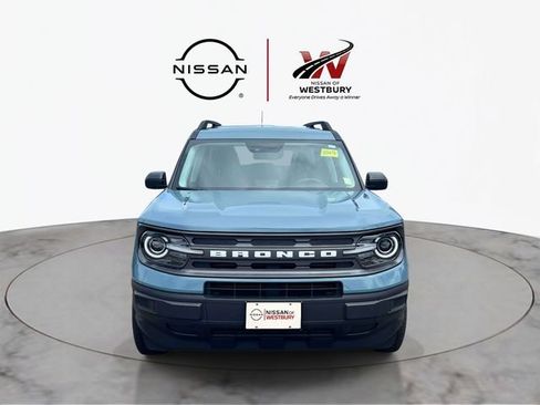 Used 2023 Ford Bronco Sport Big Bend AWD/4WD image 2