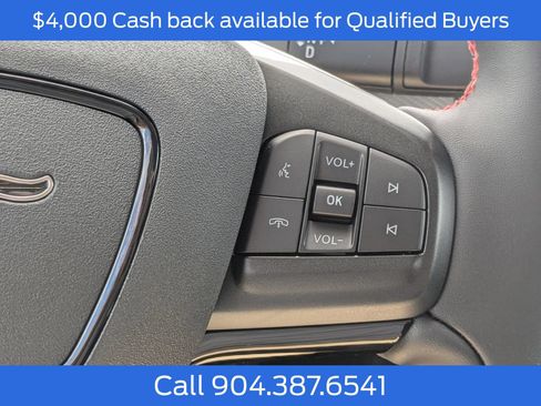 New 2026 Ford Mustang Mach-E Premium w/ Sport Appearance Package AWD/4WD image 30
