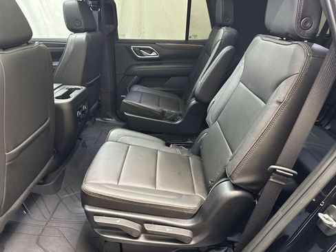Certified 2024 Chevrolet Tahoe High Country AWD/4WD image 13