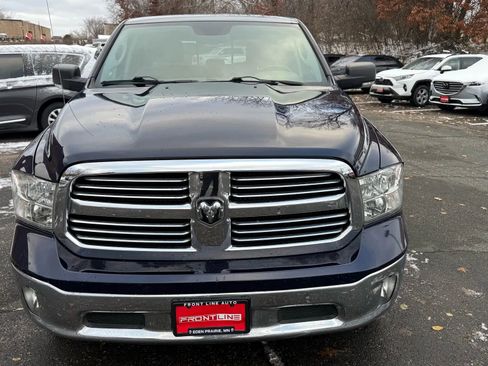 Used 2015 RAM 1500 Big Horn image 8