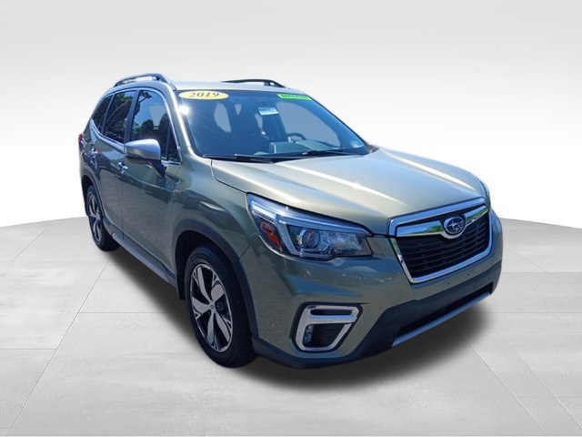 Used 2019 Subaru Forester Touring w/ Popular Package #3 AWD/4WD image 9