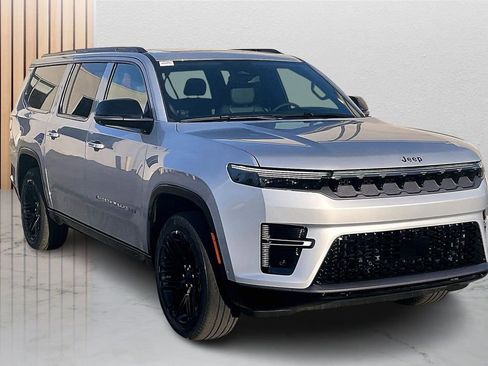 New 2026 Jeep Grand Wagoneer L Limited image 2