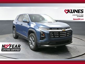 Used 2025 Chevrolet Equinox LT video 1