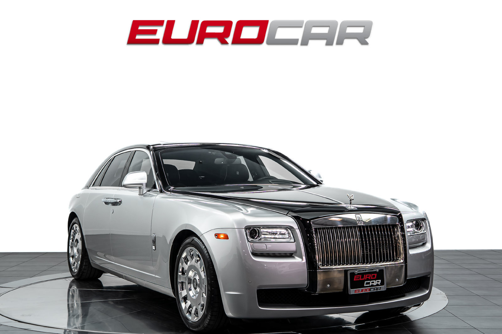 Used 2014 Rolls-Royce Ghost RWD image 9