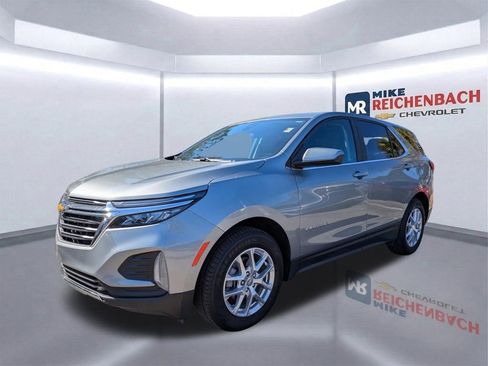 Used 2024 Chevrolet Equinox LT image 8