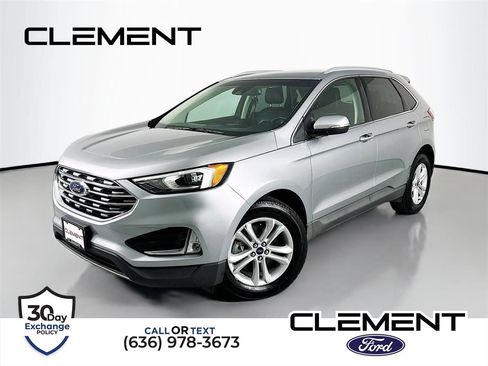 Used 2020 Ford Edge SEL AWD/4WD image 1
