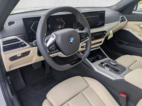 Used 2026 BMW 330i Sedan w/ Convenience Package RWD image 3