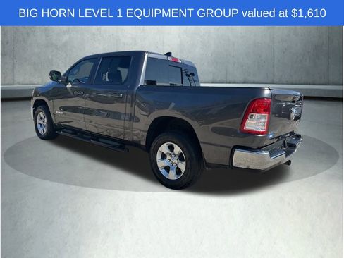 Used 2022 RAM 1500 Big Horn image 3