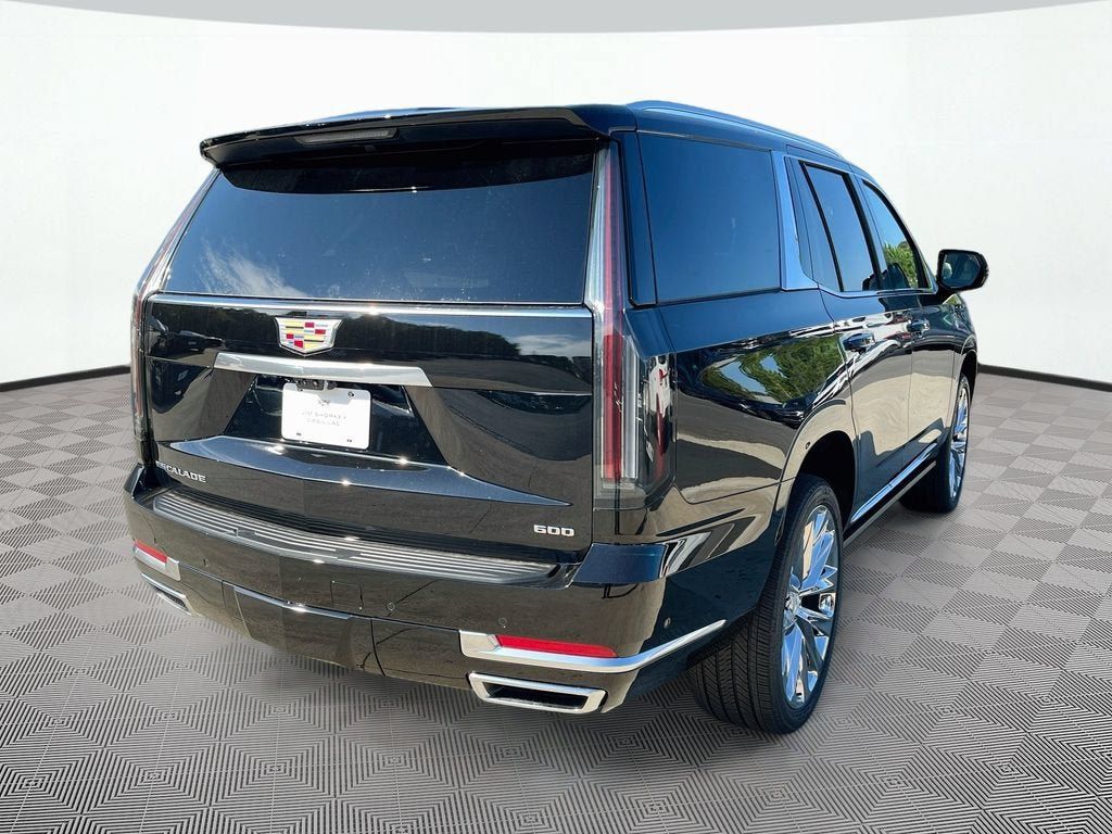 New 2026 Cadillac Escalade Platinum Luxury w/ LPO, Radiant Package AWD/4WD image 5