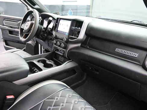 Used 2022 RAM 3500 Big Horn w/ Night Edition image 25