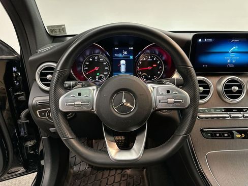 Used 2022 Mercedes-Benz GLC 300 4MATIC image 29
