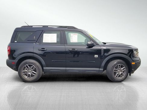 Used 2025 Ford Bronco Sport Big Bend AWD/4WD image 3