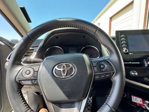 Used 2023 Toyota Camry TRD FWD image 28