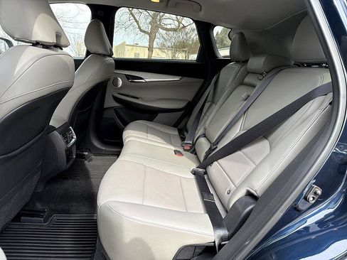 Certified 2023 INFINITI QX50 Sensory image 12