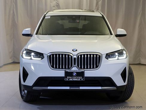 Certified 2022 BMW X3 xDrive30i w/ Premium Package 2 image 5