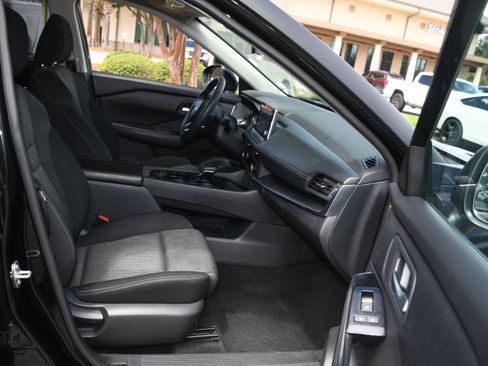 Used 2024 Nissan Rogue SV AWD/4WD image 19
