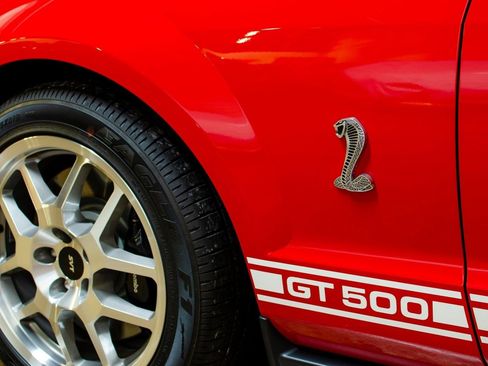 Used 2007 Ford Mustang Shelby GT500 image 14