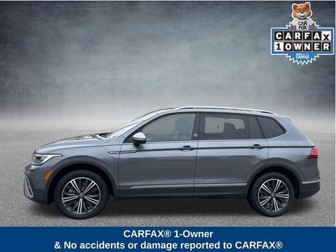 Used 2024 Volkswagen Tiguan Wolfsburg Edition image 2