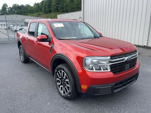 Certified 2023 Ford Maverick Lariat w/ Lariat Luxury Package AWD/4WD image 4