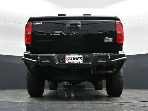 Used 2021 Chevrolet Colorado ZR2 w/ Colorado ZR2 Bison Edition image 59