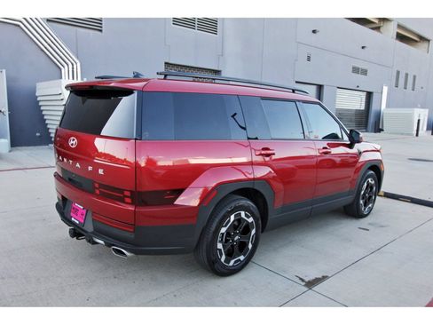 Certified 2026 Hyundai Santa Fe SEL FWD image 8